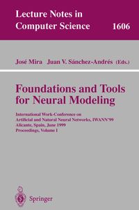 Produktbild: Foundations and Tools for Neural Modeling