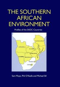 Produktbild: Moyo, S: The Southern African Environment
