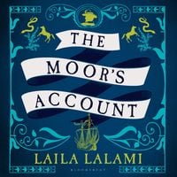 Produktbild: The Moor's Account