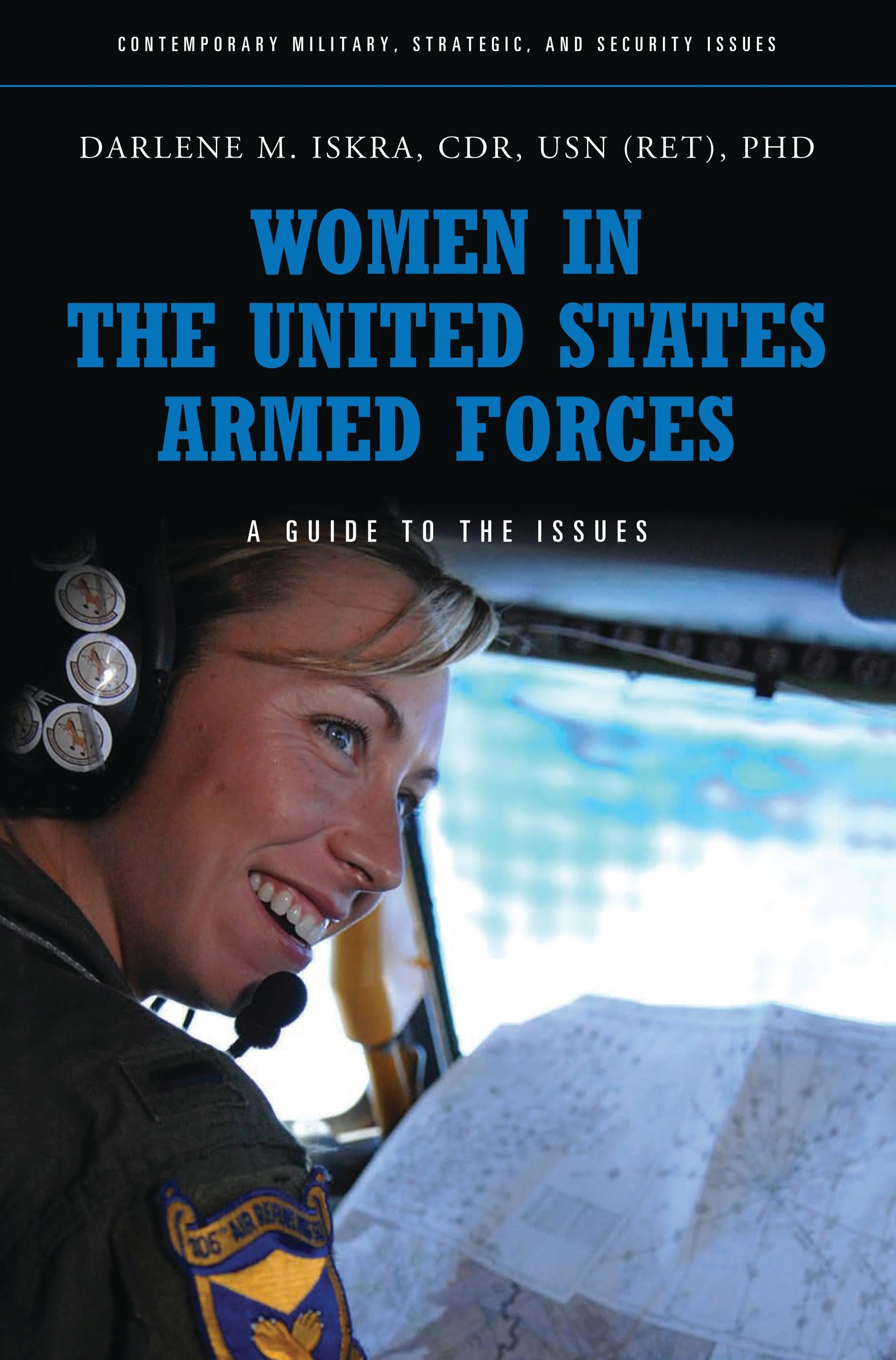 Produktbild: Women in the United States Armed Forces