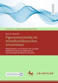 Produktbild: Figurennetzwerke im mittelhochdeutschen Artusroman