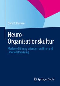 Bild vom Artikel Neuro-Organisationskultur vom Autor Garo D. Reisyan