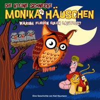 Produktbild: 19: Warum fliegen Eulen lautlos?