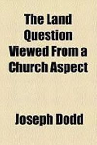 Produktbild: The Land Question Viewed from a Church Aspect