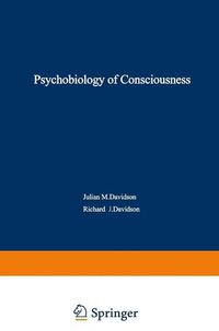 Produktbild: The Psychobiology of Consciousness