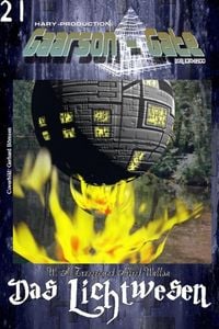 Produktbild: GAARSON-GATE 021: Das Lichtwesen