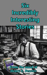 Produktbild: Six Incredibly Interesting Stories