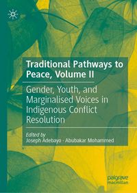 Produktbild: Traditional Pathways to Peace, Volume II
