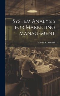 Produktbild: System Analysis for Marketing Management