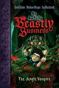 Produktbild: Awfully Beastly Business Bk04