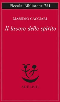 Produktbild: Il lavoro dello spirito