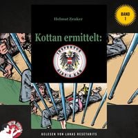 Produktbild: Kottan ermittelt: Inspektor gibt's kan - Band 1
