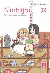 Produktbild: Nichijou 05