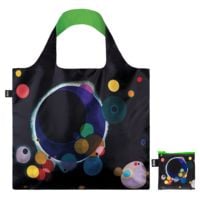 Produktbild: WASSILY KANDINSKY Einige Kreise Recycelte Tasche