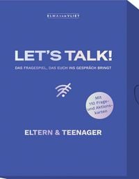 Produktbild: Let's Talk! Das Fragespiel, das euch ins Gespr&auml;ch bringt