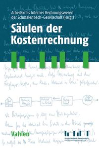 Produktbild: S&auml;ulen der Kostenrechnung