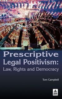 Produktbild: Prescriptive Legal Positivism