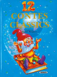 Produktbild: 12 cuentos cl&aacute;sicos