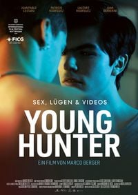Produktbild: Young Hunter (OmU)