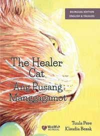 Produktbild: The Healer Cat / Ang Pusang Manggagamot
