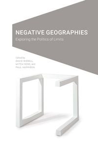 Produktbild: Negative Geographies