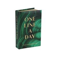 Produktbild: Malachite Green One Line a Day