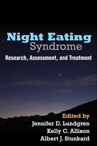 Produktbild: Night Eating Syndrome