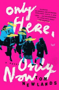 Produktbild: Only Here, Only Now