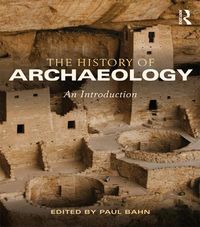 Produktbild: The History of Archaeology