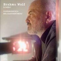 Produktbild: Brahms & Wolf: Lieder
