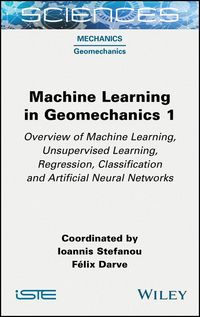 Produktbild: Machine Learning in Geomechanics 1