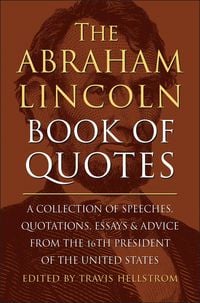 Produktbild: The Abraham Lincoln Book of Quotes