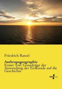 Produktbild: Anthropogeographie