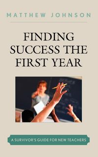 Produktbild: Finding Success the First Year