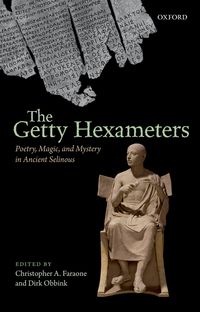 Produktbild: The Getty Hexameters