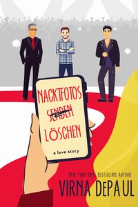 Produktbild: Nacktfotos senden / l&ouml;schen