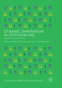 Produktbild: Dynamic Innovation in Outsourcing