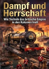 Produktbild: Dampf und Herrschaft