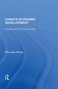 Produktbild: China's Economic Development