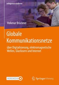 Produktbild: Globale Kommunikationsnetze