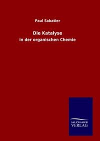 Produktbild: Die Katalyse