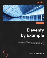 Produktbild: Eleventy By Example