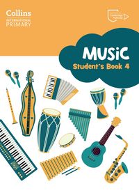 Produktbild: INT PRIMARY MUSIC_SB4