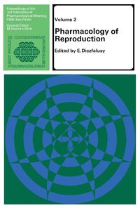 Produktbild: Pharmacology of Reproduction
