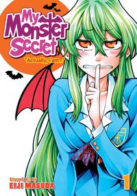 Produktbild: My Monster Secret Vol. 1