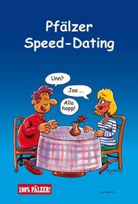 Produktbild: Pf&auml;lzer Speed-Dating