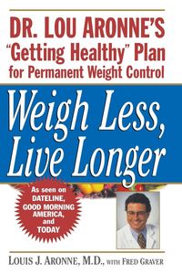 Produktbild: Weigh Less, Live Longer