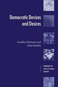 Produktbild: Democratic Devices and Desires