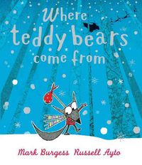 Produktbild: Where Teddy Bears Come from