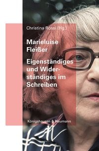 Produktbild: Eigenst&auml;ndiges und Widerst&auml;ndiges im Schreiben